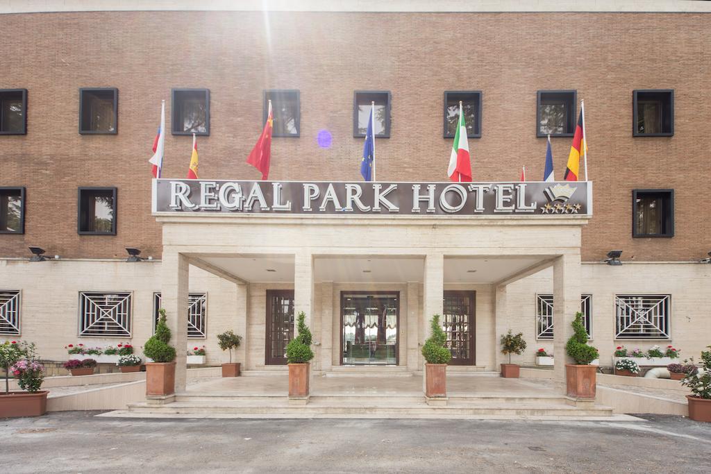 Regal Park Hotel Rom
