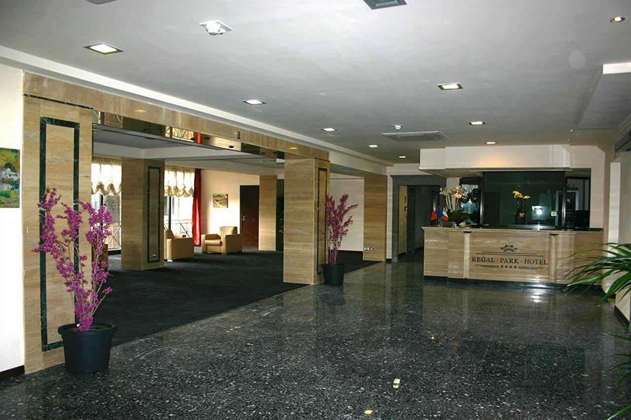 Hotel Regal Park