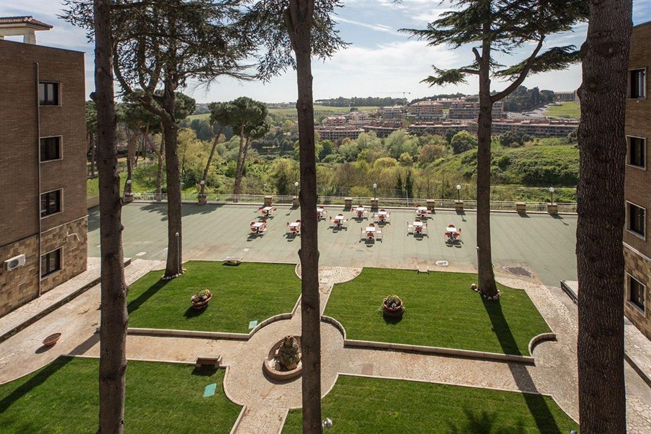 Hotel Regal Park Rom